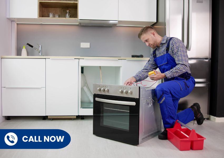 Appliance Repair Services in Ticonderoga, NY
